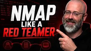 Thumbnail: Using NMAP Like a Red Team Operator (OPSEC Matters!)