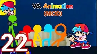 Thumbnail: Friday Night Funkin Mobile | Gameplay Walkthrough Part 22 - Mod: VS. Animation