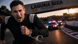Thumbnail: I Drove Race Tracks Backwards (Very Illegal)