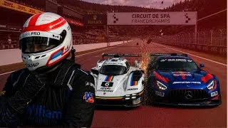 Thumbnail: Pro Race Car Driver Teaches How To Multiclass Race