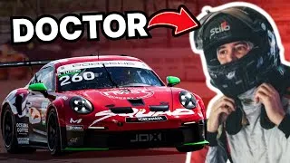 Thumbnail: From Doctor to Race Car Driver | Ep. 1