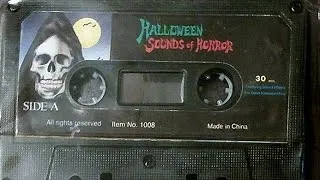 Thumbnail: Halloween Sounds of Horror Mp3!! Classic Ambiance Cassette Transfer