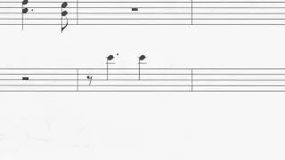 Thumbnail: Animated Sheet Music: So What (Intro & Melody)
