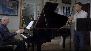 Thumbnail: Sergei Prokofiev - Sonata No. 2 for Flute and Piano, Op. 94