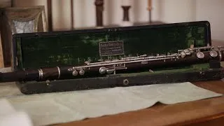 Thumbnail: Daniel Pailthorpe Talks Unique Wooden Flute