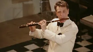 Thumbnail: J.S.Bach - Suite in B Minor for Flute and Strings, BWV 1067 - London Conchord Ensemble