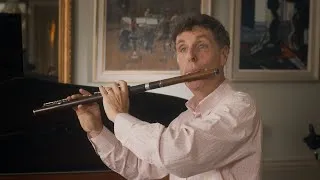 Thumbnail: Claude Debussy Arr. Marcel Moyse - 'Clair de Lune' for Flute and Piano