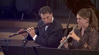 Thumbnail: Alberto Ginastera - Duo for Flute and Oboe, Op. 13 Feat. Daniel Pailthorpe and Emily Pailthorpe