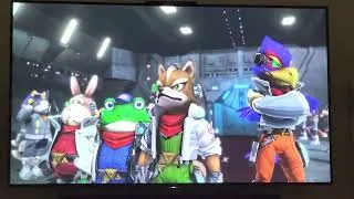 Thumbnail: Finished Starfox zero before the new game arrives. #starfoxzero #starfox 