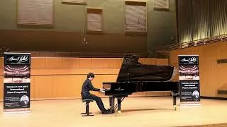 Thumbnail: Bach Partita Beethoven Appassionata Chopin Scherzo 2025 07 24