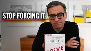 Thumbnail: Why Forcing Yourself To Work... Never Works