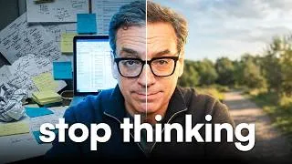 Thumbnail: How the Most Creative People Get Their Breakthroughs (It Isn't Hard Work)