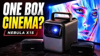 Thumbnail: Nebula X1S Review: A Full Home Theater in One Box?