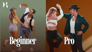 Thumbnail: Salsa Beginner vs Pro Salsa Dancers – 10 Differences We All Recognize