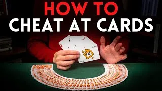 Thumbnail: How to CHEAT at Cards (The Complete Guide)