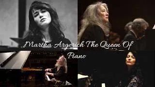 Thumbnail: Martha Argerich The Queen Of Piano Trailer (Re Edit)