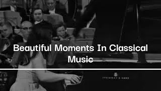 Thumbnail: Beautiful Moments In Classical Music Martha Argerich Plays Chopin Piano Concerto 1 (1969)
