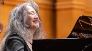 Thumbnail: 30 Minutes of Beautiful Classical Music Moments With Martha Argerich