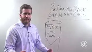 Thumbnail: Grain Marketing Strategies:  Reowning Your Grain With Calls