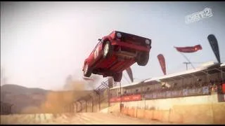 Thumbnail: Colin McRae Dirt 2: Rally World Tour Hardcore