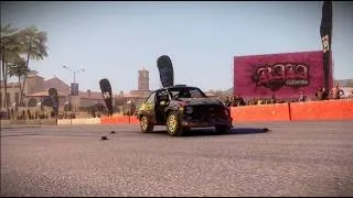 Thumbnail: Colin McRae Dirt 2: Baja California Rally Hardcore