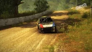 Thumbnail: Colin McRae Dirt 2: Malaysia Rally Hardcore