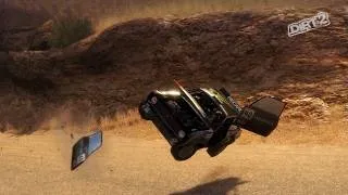 Thumbnail: Colin McRae Dirt 2: Morocco Rally Hardcore