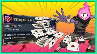 Thumbnail: The CRACKED LEGENDARY no one uses!