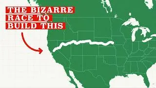 Thumbnail: The Transcontinental Railroad, Explained