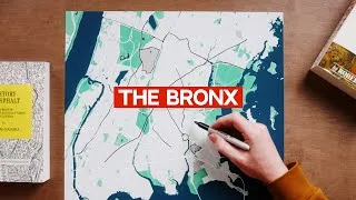 Thumbnail: Map of the Bronx, Explained