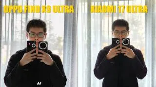 Thumbnail: Oppo Find X9 Ultra vs Xiaomi 17 Ultra Camera Comparison!
