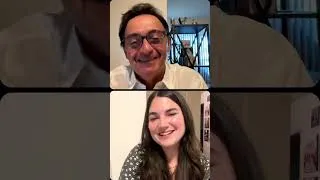Thumbnail: Maria Paula Regalado from Peru journalist | Periodista Diario El Comercio, Peru