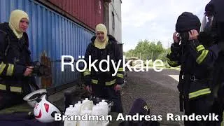 Thumbnail: Bli BRANDMAN & RÖKDYKARE