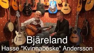 Thumbnail: Bjäreland -  Hasse Kvinnaböske Andersson