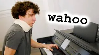 Thumbnail: When you accidentally write video game songs that already exist