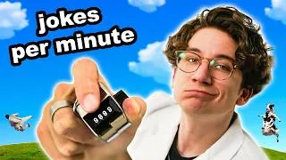 Thumbnail: Scientifically Proving The Funniest Movie Of All Time