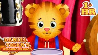 Thumbnail: Playing Music with Daniel! | Daniel Tiger's Neighbourhood
