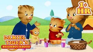 Thumbnail: Daniel Learns the Importance of Family | Daniel Tiger's Neighbourhood