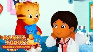 Thumbnail: Daniel Visits the Doctor! | Daniel Tiger's Neighbourhood