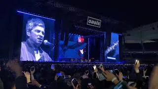 Thumbnail: Oasis - Talk Tonight (Live at Goyang Stadium, Seoul, South Korea 2025)