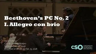 Thumbnail: Beethoven: Piano Concerto No. 2