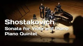 Thumbnail: Shostakovich: Viola Sonata & Piano Quintet