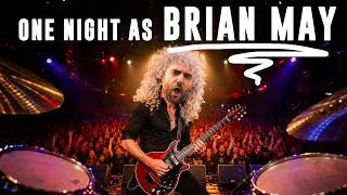 Thumbnail: I Tried to Become BRIAN MAY for One Night