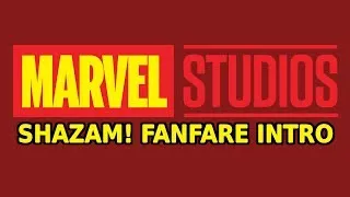 Thumbnail: Marvel Studios Shazam! Dream Fanfare Intro