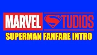 Thumbnail: Marvel Studios Superman Dream Fanfare Intro