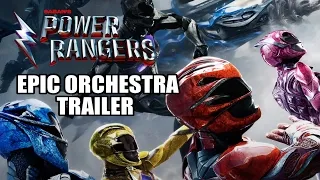 Thumbnail: Power Rangers (2017) Epic Orchestra Trailer - Theme Remix by EpicTrailerMusicUK