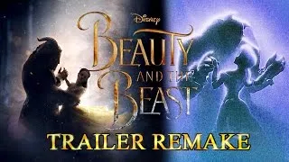 Thumbnail: Beauty and the Beast (2017) Trailer Remake (1991)