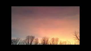 Thumbnail: Weather in the Ozarks November 2025 through March 2026