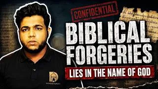 Thumbnail: Biblical Forgeries - “Lies in the name of God”