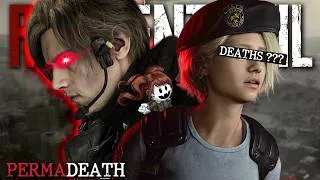 Thumbnail: How Hard is Permadeath Randomizer in RE9?
